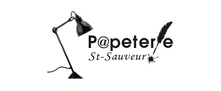Logo de Papeterie St-Sauveur
