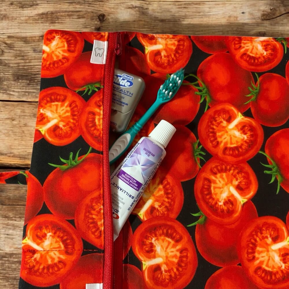 Napperon tomate – Image 2